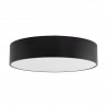 NOWOŚĆ 10988LIVO BLACK L 4XE27 IP54 Tk Lighting