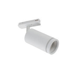NOWOŚĆ 10028TRACER RING WHITE SLIM Tk Lighting
