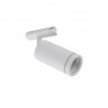 NOWOŚĆ 10028TRACER RING WHITE SLIM Tk Lighting