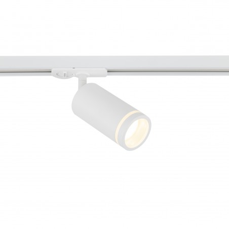 NOWOŚĆ 10028TRACER RING WHITE SLIM Tk Lighting