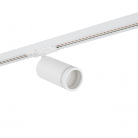 NOWOŚĆ 10028TRACER RING WHITE SLIM Tk Lighting