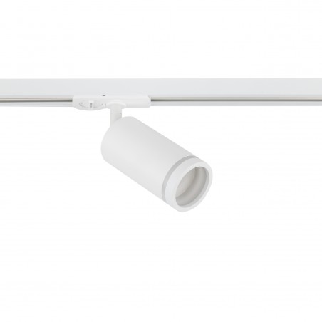 NOWOŚĆ 10028TRACER RING WHITE SLIM Tk Lighting