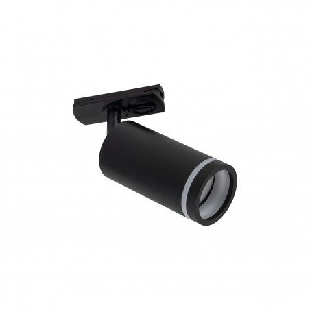 NOWOŚĆ 10029TRACER RING BLACK SLIM Tk Lighting