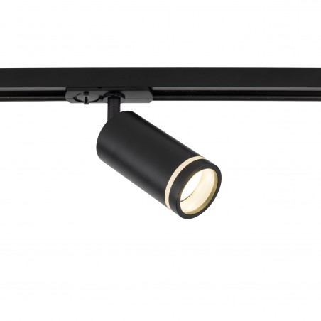 NOWOŚĆ 10029TRACER RING BLACK SLIM Tk Lighting