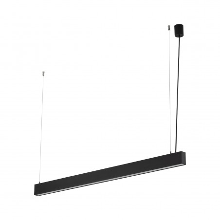NOWOŚĆ 18173LUXE BLACK CCT LAMPA WISZĄCA Tk Lighting