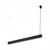 NOWOŚĆ 18173LUXE BLACK CCT LAMPA WISZĄCA Tk Lighting