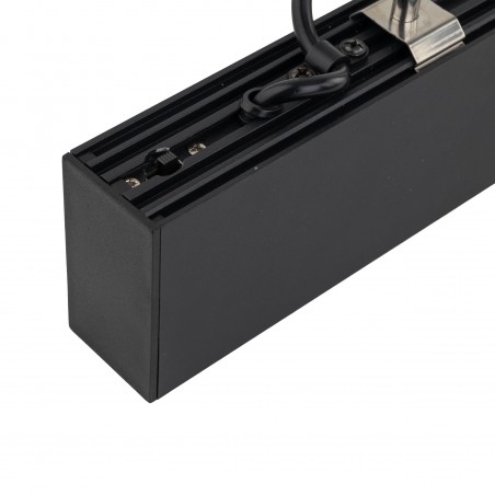 NOWOŚĆ 18173LUXE BLACK CCT LAMPA WISZĄCA Tk Lighting