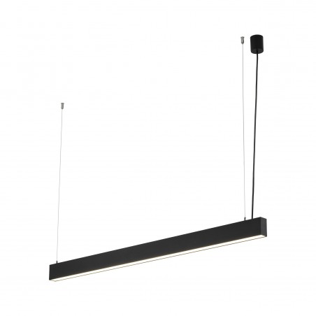 NOWOŚĆ 18173LUXE BLACK CCT LAMPA WISZĄCA Tk Lighting