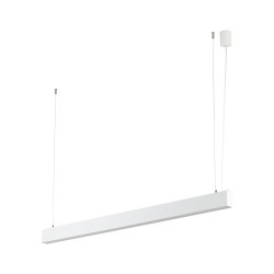 NOWOŚĆ 18174LUXE WHITE CCT LAMPA WISZĄCA Tk Lighting
