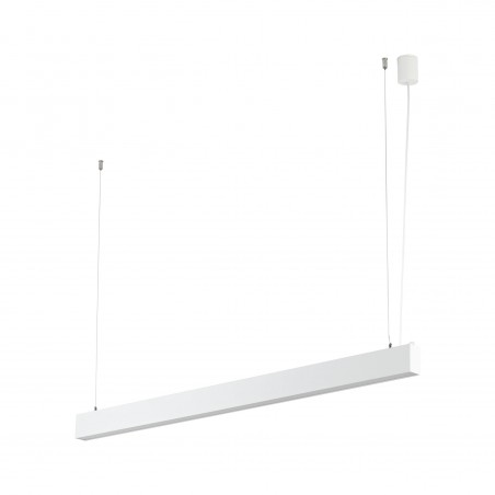 NOWOŚĆ 18174LUXE WHITE CCT LAMPA WISZĄCA Tk Lighting