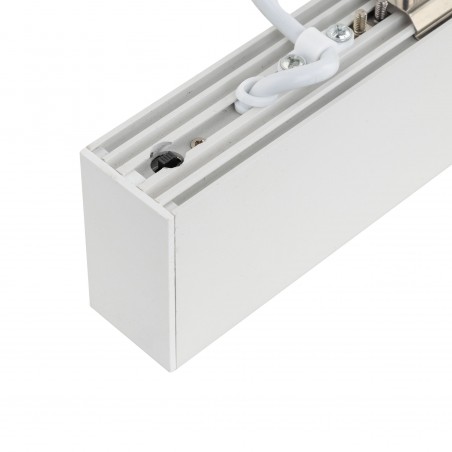 NOWOŚĆ 18174LUXE WHITE CCT LAMPA WISZĄCA Tk Lighting