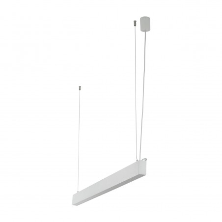 NOWOŚĆ 18174LUXE WHITE CCT LAMPA WISZĄCA Tk Lighting