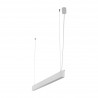 NOWOŚĆ 18174LUXE WHITE CCT LAMPA WISZĄCA Tk Lighting