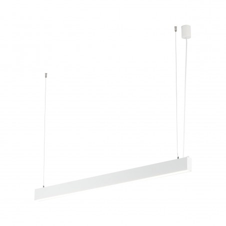 NOWOŚĆ 18174LUXE WHITE CCT LAMPA WISZĄCA Tk Lighting