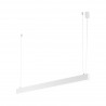 NOWOŚĆ 18174LUXE WHITE CCT LAMPA WISZĄCA Tk Lighting