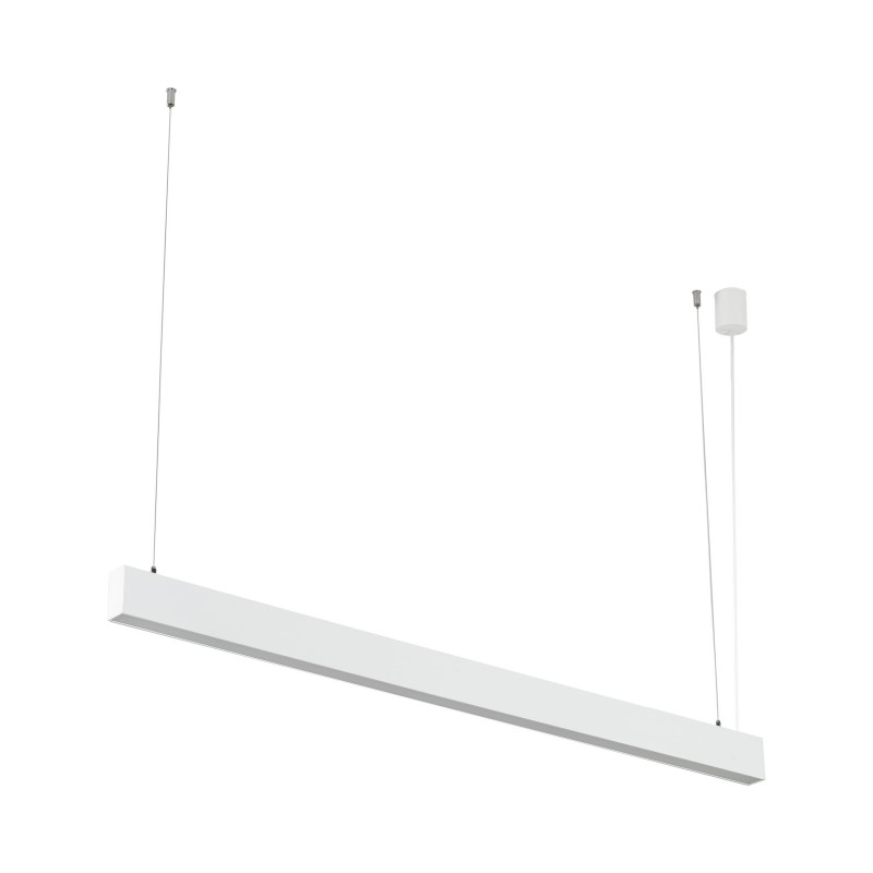 NOWOŚĆ 18174LUXE WHITE CCT LAMPA WISZĄCA Tk Lighting