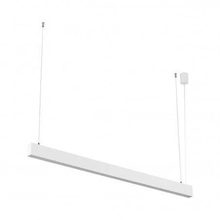 NOWOŚĆ 18174LUXE WHITE CCT LAMPA WISZĄCA Tk Lighting