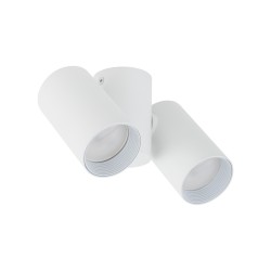 NOWOŚĆ 10975AMIS WHITE DOWNLIGHT 2XGU10 Tk Lighting