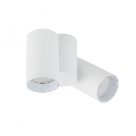 NOWOŚĆ 10975AMIS WHITE DOWNLIGHT 2XGU10 Tk Lighting
