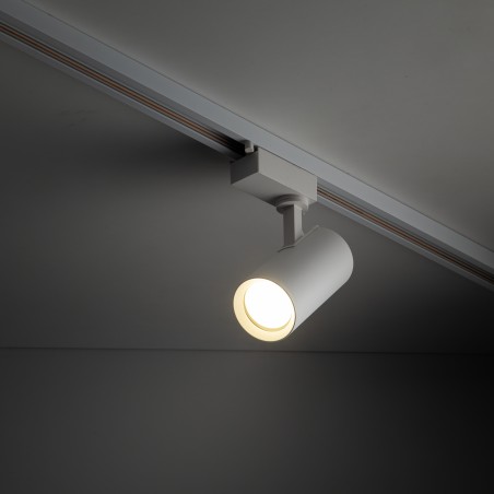 NOWOŚĆ 10972TRACER WHITE GU10 Tk Lighting