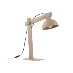 NOWOŚĆ 16129OSLO SABIA LAMPKA NOCNA 1XE27 Tk Lighting