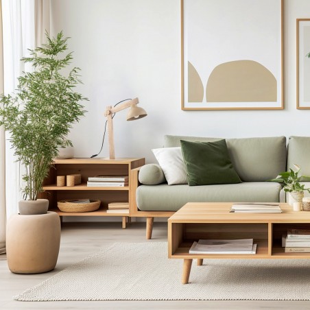 NOWOŚĆ 16129OSLO SABIA LAMPKA NOCNA 1XE27 Tk Lighting