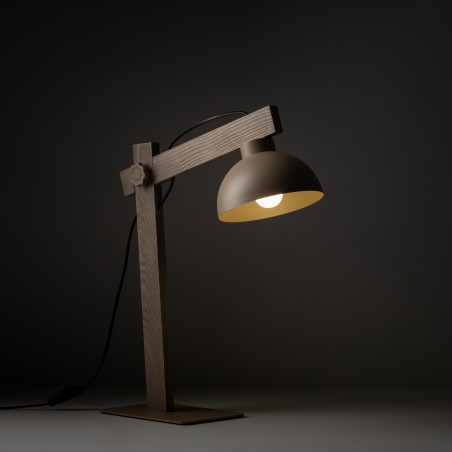 NOWOŚĆ 16129OSLO SABIA LAMPKA NOCNA 1XE27 Tk Lighting