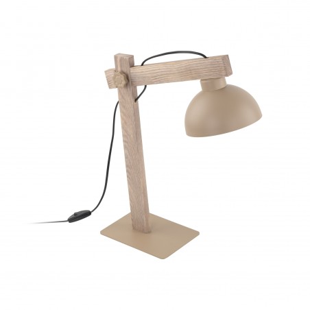 NOWOŚĆ 16129OSLO SABIA LAMPKA NOCNA 1XE27 Tk Lighting