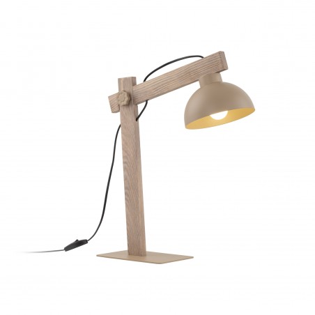 NOWOŚĆ 16129OSLO SABIA LAMPKA NOCNA 1XE27 Tk Lighting