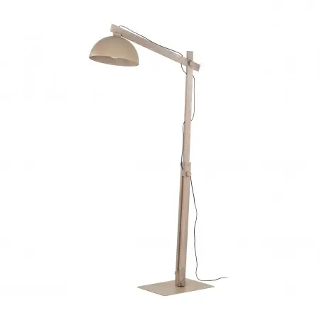NOWOŚĆ 16130OSLO SABIA LAMPA PODŁOGOWA 1XE27 Tk Lighting