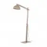 NOWOŚĆ 16130OSLO SABIA LAMPA PODŁOGOWA 1XE27 Tk Lighting