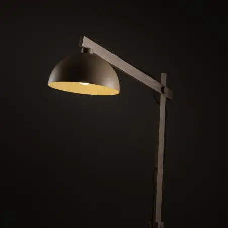 NOWOŚĆ 16130OSLO SABIA LAMPA PODŁOGOWA 1XE27 Tk Lighting