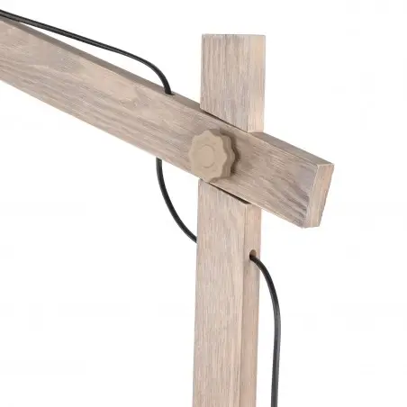 NOWOŚĆ 16130OSLO SABIA LAMPA PODŁOGOWA 1XE27 Tk Lighting