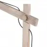 NOWOŚĆ 16130OSLO SABIA LAMPA PODŁOGOWA 1XE27 Tk Lighting