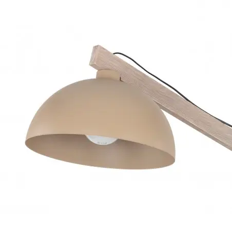 NOWOŚĆ 16130OSLO SABIA LAMPA PODŁOGOWA 1XE27 Tk Lighting