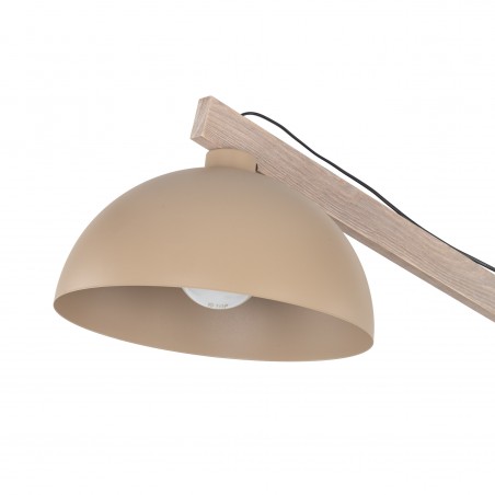 NOWOŚĆ 16130OSLO SABIA LAMPA PODŁOGOWA 1XE27 Tk Lighting