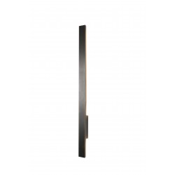 NOWOŚĆ SJ17822 LUMINOUS LAMPA ZEWNĘTRZNA KINKIET CZARNY/BLACK ZUMA LINE