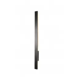 NOWOŚĆ SJ17822 LUMINOUS LAMPA ZEWNĘTRZNA KINKIET CZARNY/BLACK ZUMA LINE