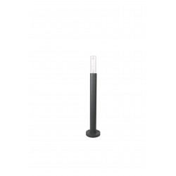 NOWOŚĆ SJ17614 WALLY LAMPA ZEWNĘTRZNA STOJĄCA CZARNA/BLACK ZUMA LINE