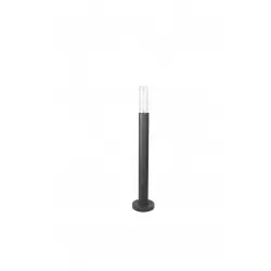 NOWOŚĆ SJ17614 WALLY LAMPA ZEWNĘTRZNA STOJĄCA CZARNA/BLACK ZUMA LINE