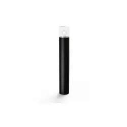 NOWOŚĆ SJ14212 SIENNA LAMPA ZEWNĘTRZNA STOJĄCA CZARNA/BLACK ZUMA LINE