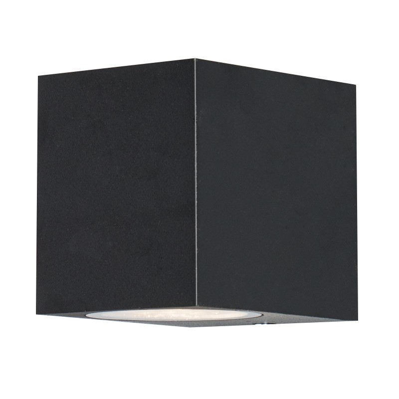 NOWOŚĆ SJ20211-1W HARMONIA LAMPA ZEWNĘTRZNA KINKIET CZARNY/BLACK ZUMA LINE NOWOŚĆ SJ20211-1W HARMONIA LAMPA ZEWNĘTRZNA KINKIET CZARNY/BLACK ZUMA LINE