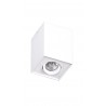 MAXLIGHT C0070 LAMPA SUFITOWA BASIC SQUARE BIAŁA