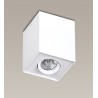 MAXLIGHT C0070 LAMPA SUFITOWA BASIC SQUARE BIAŁA