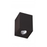 MAXLIGHT C0071 LAMPA SUFITOWA BASIC SQUARE BLACK