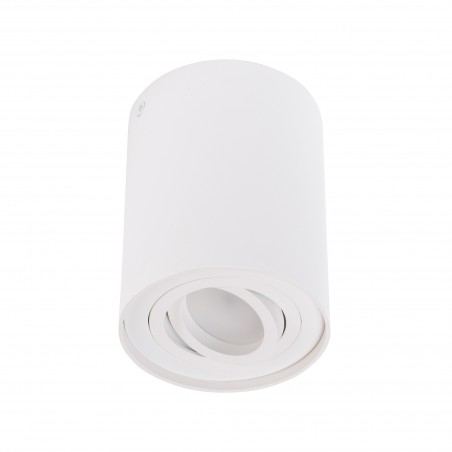 MAXLIGHT C0067 LAMPA SUFITOWA BASIC ROUND BIAŁA