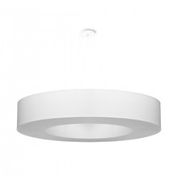 NOWOŚĆ Żyrandol SATURNO 90 białySL.0795 Sollux