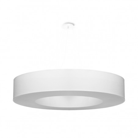 NOWOŚĆ Żyrandol SATURNO 90 białySL.0795 Sollux NOWOŚĆ Żyrandol SATURNO 90 białySL.0795 Sollux