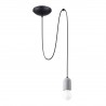 NOWOŚĆ Lampa wisząca NESO 1 LONGSL.1159 Sollux