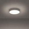NOWOŚĆ Plafon ONYX 30 biały LED 3000KSL.1243 Sollux